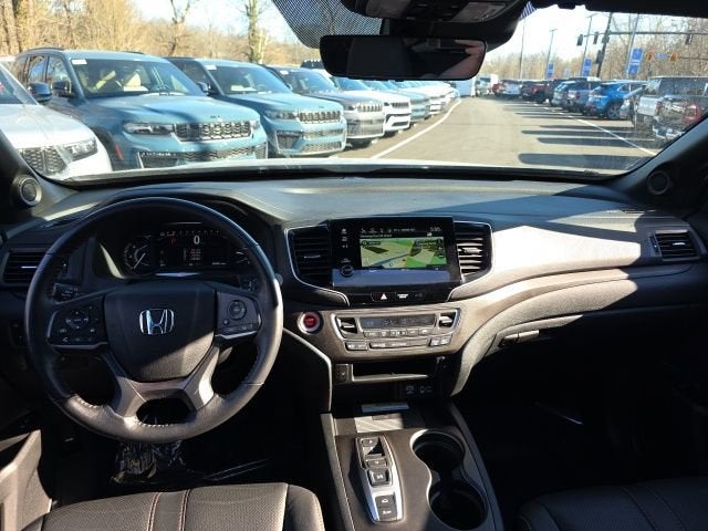 2022 Honda Passport TrailSport