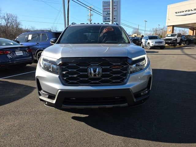 2022 Honda Passport TrailSport