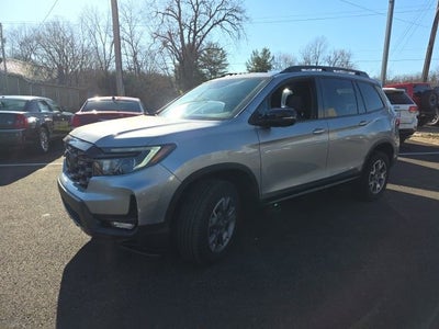 2022 Honda Passport TrailSport