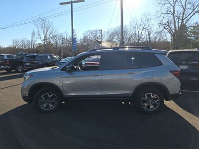 2022 Honda Passport TrailSport