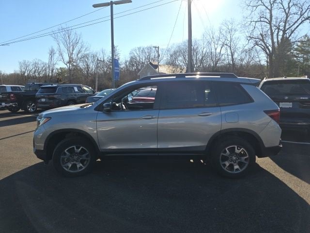 2022 Honda Passport TrailSport