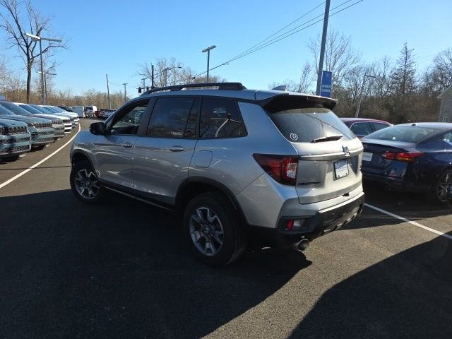 2022 Honda Passport TrailSport