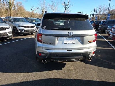 2022 Honda Passport TrailSport