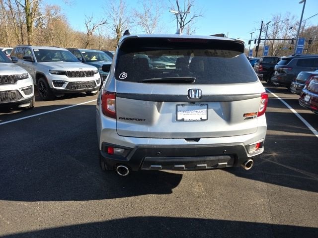 2022 Honda Passport TrailSport