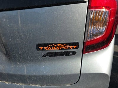 2022 Honda Passport TrailSport