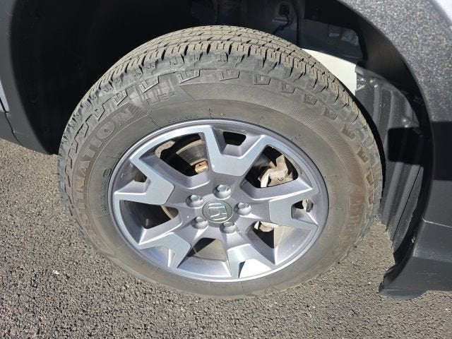 2022 Honda Passport TrailSport