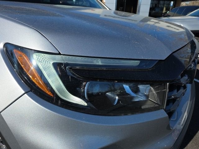 2022 Honda Passport TrailSport