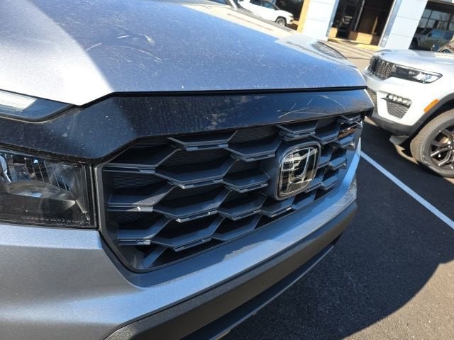 2022 Honda Passport TrailSport