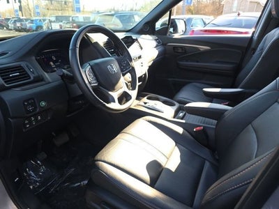 2022 Honda Passport TrailSport