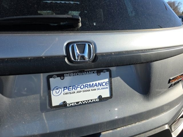 2022 Honda Passport TrailSport