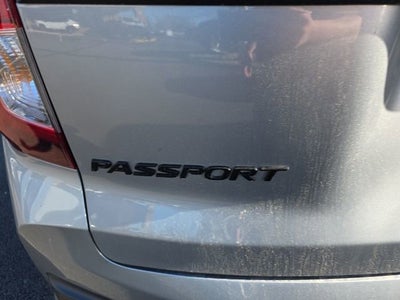 2022 Honda Passport TrailSport