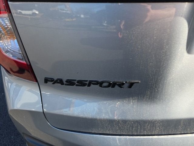 2022 Honda Passport TrailSport