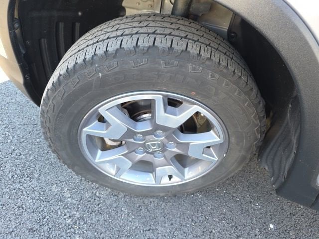 2022 Honda Passport TrailSport