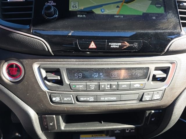 2022 Honda Passport TrailSport