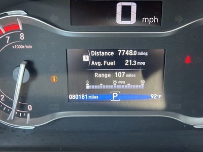2020 Honda Ridgeline RTL-E