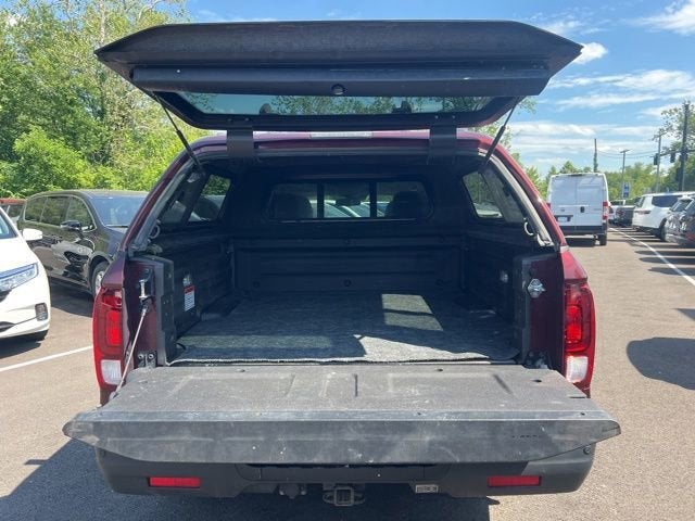 2020 Honda Ridgeline RTL-E