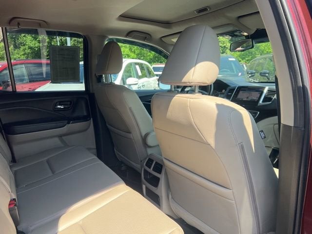 2020 Honda Ridgeline RTL-E