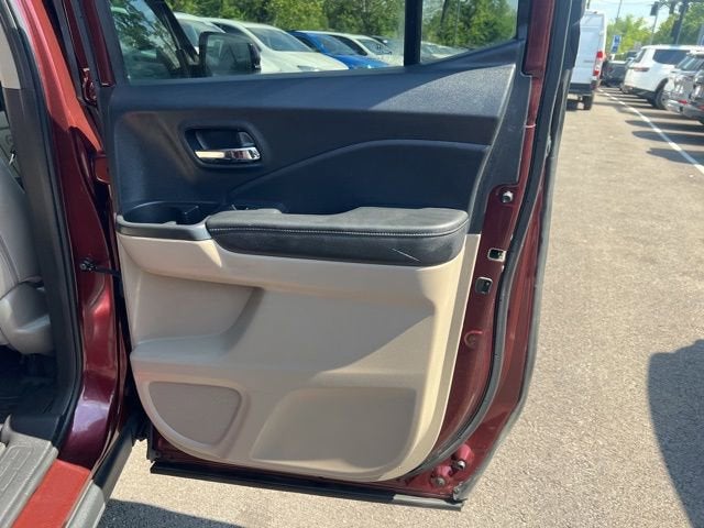 2020 Honda Ridgeline RTL-E