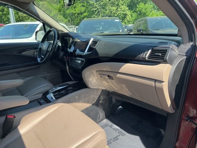 2020 Honda Ridgeline RTL-E