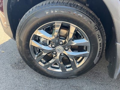 2020 Honda Ridgeline RTL-E