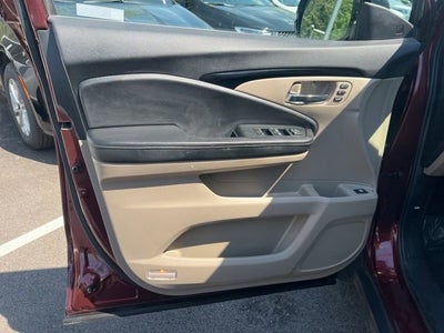 2020 Honda Ridgeline RTL-E