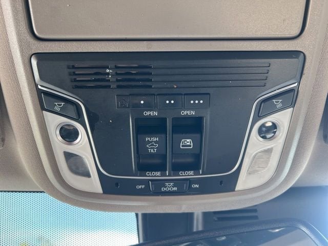 2020 Honda Ridgeline RTL-E