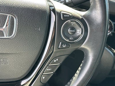 2019 Honda Ridgeline RTL-E