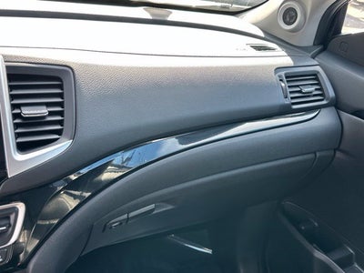 2019 Honda Ridgeline RTL-E