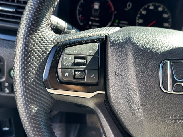 2025 Honda Ridgeline Black Edition