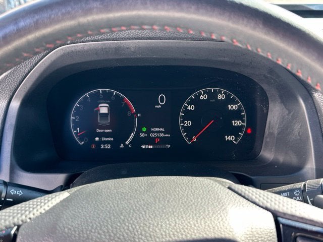 2025 Honda Ridgeline Black Edition