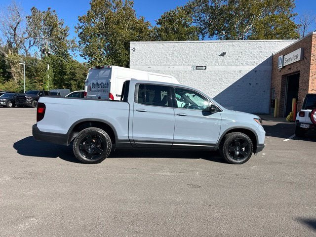 2025 Honda Ridgeline Black Edition