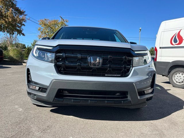 2025 Honda Ridgeline Black Edition