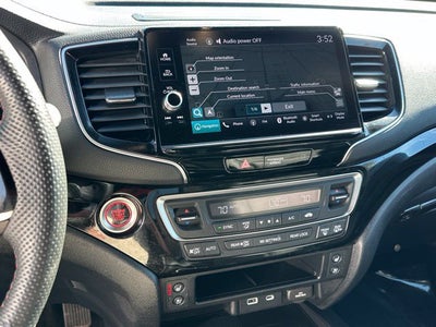 2025 Honda Ridgeline Black Edition