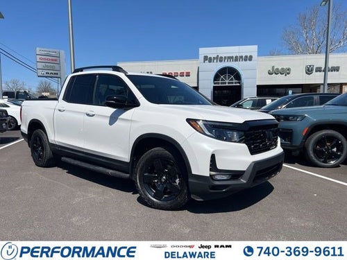 2025 Honda Ridgeline Black Edition