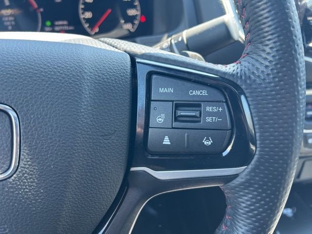 2025 Honda Ridgeline Black Edition