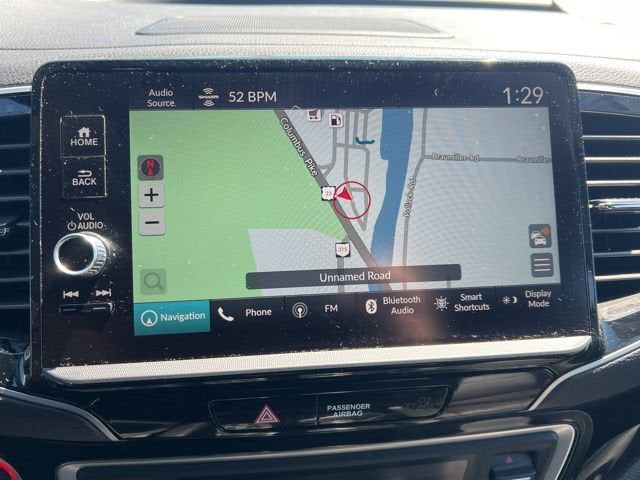 2025 Honda Ridgeline Black Edition