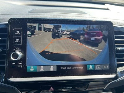 2025 Honda Ridgeline Black Edition