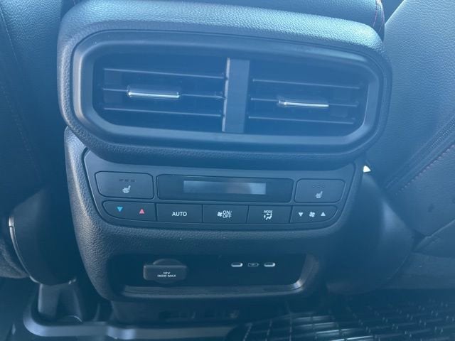 2025 Honda Ridgeline Black Edition