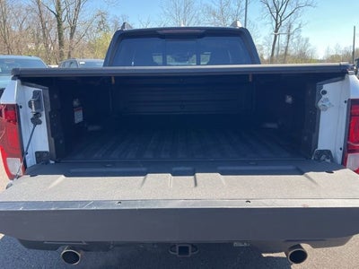 2025 Honda Ridgeline Black Edition