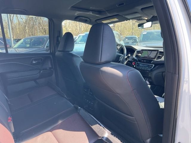 2025 Honda Ridgeline Black Edition