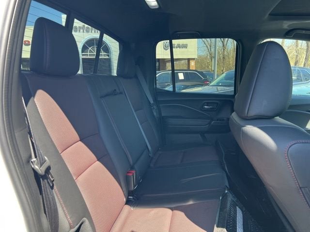 2025 Honda Ridgeline Black Edition