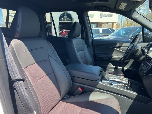 2025 Honda Ridgeline Black Edition