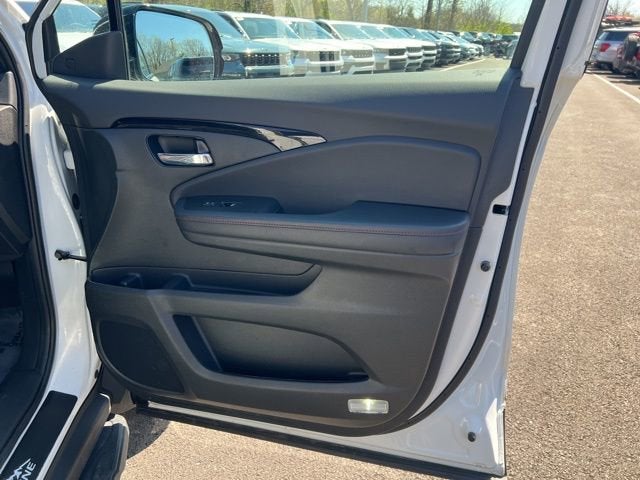 2025 Honda Ridgeline Black Edition