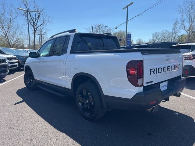 2025 Honda Ridgeline Black Edition