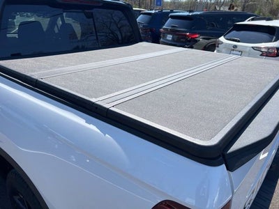 2025 Honda Ridgeline Black Edition