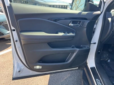 2025 Honda Ridgeline Black Edition