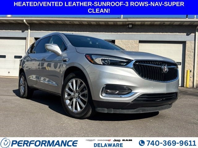 2020 Buick Enclave Premium