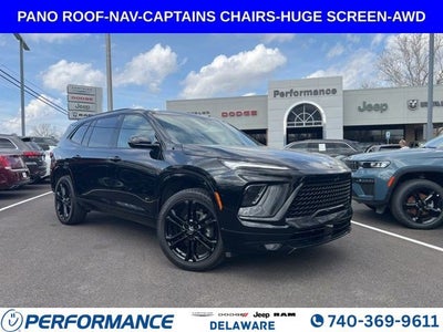 2025 Buick Enclave Sport Touring