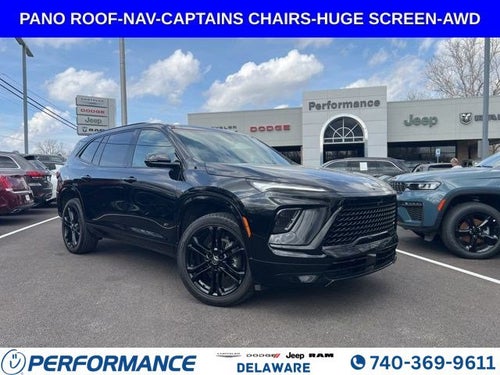 2025 Buick Enclave Sport Touring