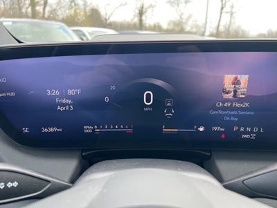 2025 Buick Enclave Sport Touring